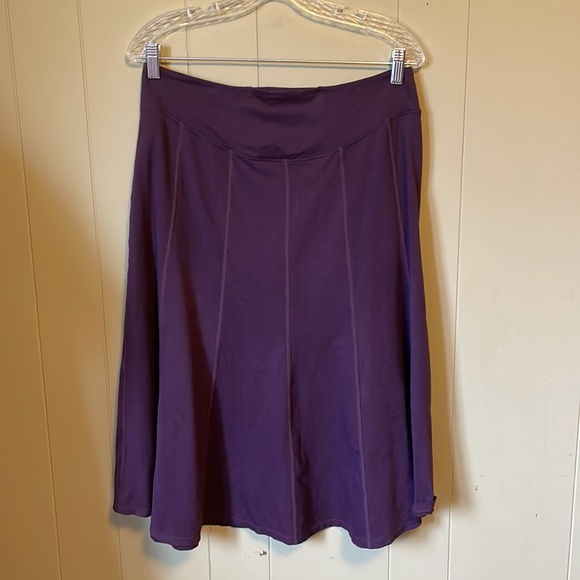 Title Nine Circle Skirt Sz M - Picture 5 of 5